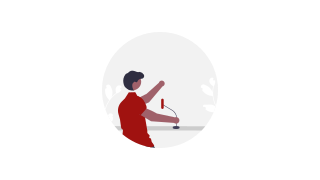 Ilustração Mandatário